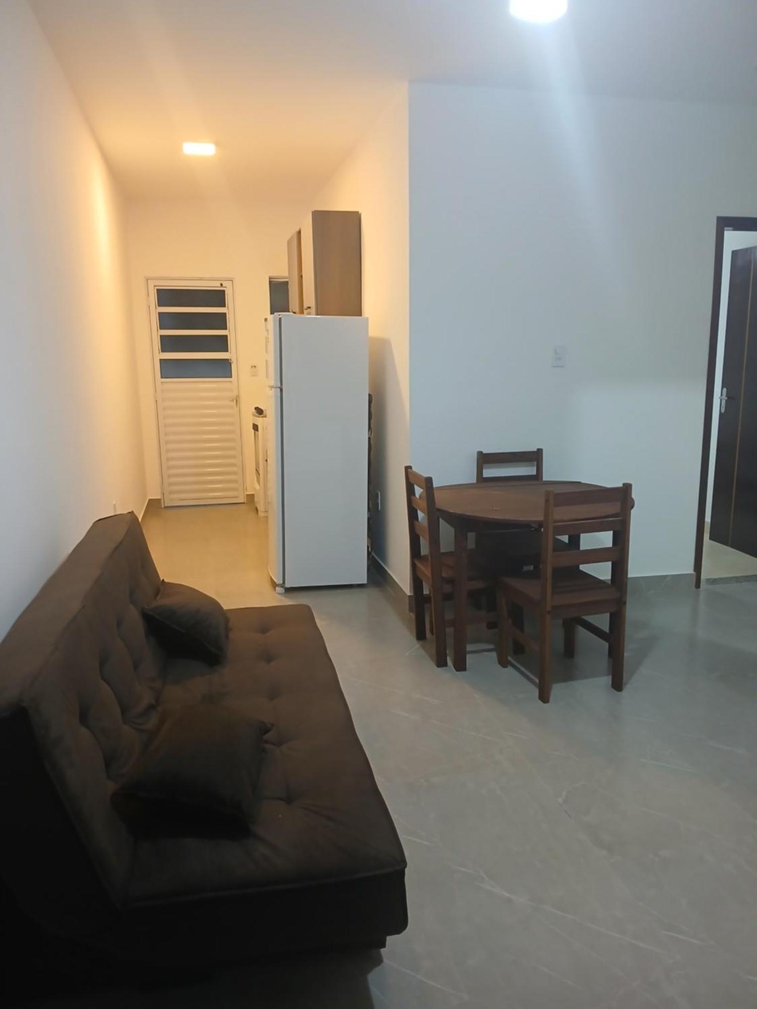 Jundu Ville Apartamentos Ubatuba Zimmer foto